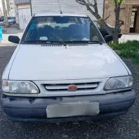 پراید 89 دوگانه