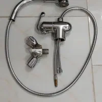 شیر آب حمام