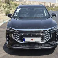 فیدلیتی پرستیژ تیپ 2 مشکی مدل ۱۴۰۵