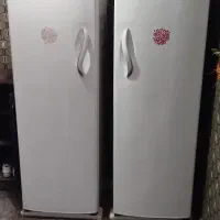 یخچال و فریزر دوقلو امرسان