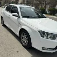 سواری دنا پلاس توربو اتوماتیک مدل ۱۴۰۱