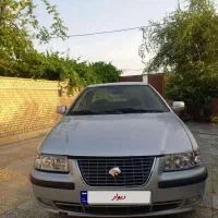 سمند 83|خودرو سواری و وانت|فیروزآباد (فارس), |دیوار