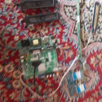 برد و اسپیکر  تلویزیون سامسونگ به فروش میرسد