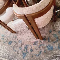 میز نهار خوری شش نفره