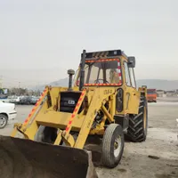 بیل بکهو تی دی ال مدل ۷۷ سالمم