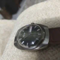 دوعددساعت قدیمی کوکی سوییسی مچی