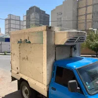 فروش یخچال نیسان بالاصفر