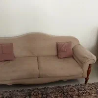 مبل نیم ست شیک