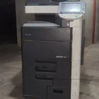 فتوکپی رنگی کونیکا مینولتا C652 تمیز