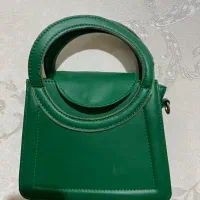 کیف دستی سبز