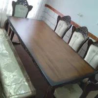 میزغذاخوری۸نفره