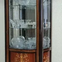 بوفه چوبی