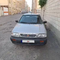 پراید مدل ۸۷ در خمین