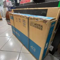 فروش تکی عمده تلویزیون سام زیر قیمت نقد اقساط