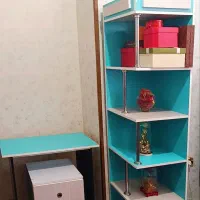 استند و میزتحریر و سه کشو در حدنو