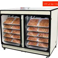 دستگاه جوجه کشی 2016 تایی اسکندری