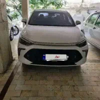 بیجینگ U5 پلاس سفید