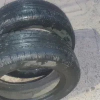یک جفت لاستیک کویر