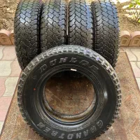 لاستیک افرود15جیپ پاترول پیکاپ ریچ تویوتاهایس پاژن