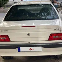 پژو ۴۰۵slx|خودرو سواری و وانت|کازرون, |دیوار