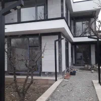 پنجره دوجداره upvc آلومینیوم توری پشه ای تهراندشت