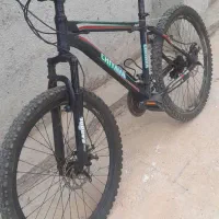 دوچرخه ۲۶ تمیز