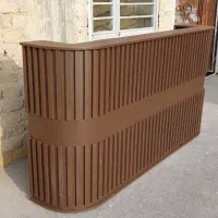 کانتر pl / میز منشی pl/ میز pl / پیشخوان pl