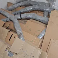 بدنه فلزی و پلاستیکی