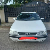 پژو slx(tu5) مدل ۹۴ بی رنگ