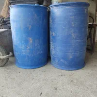 بشکه 220لیتری سالم جای آب