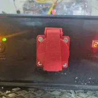 اینورتر ونک ۲۴ ولت ۲۰۰۰ وات