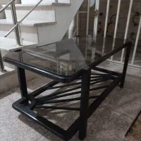 میز وسط مبلی وعسلی