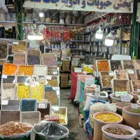 واگذاری مغازه عطاری با کلیه اجناس