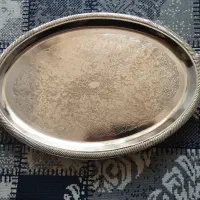 سینی|ظروف سرو و پذیرایی|تربتحیدریه, سرمحله|دیوار