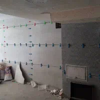 کاشی کاری، سرامیک ،موزاییک ،زیر سازی ،سیمان