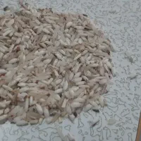 برنج مخصوص چکدرمه و استامبلی