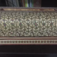 جعبه نگهداری دستمال کاغذی