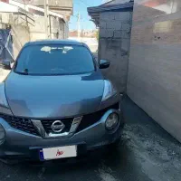 نیسان جوک ۲۰۱۵ فول با سانروف