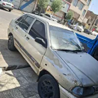 پراید مدل ۸۶ شاسی سالم