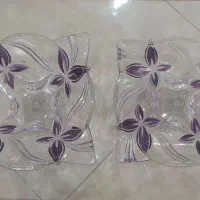 میوه خوری و شیرینی خوری سلیکا اصل ژاپن