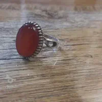 انگشتر نقره