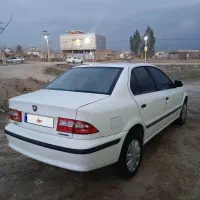 سمند ۹۵ ef7دوگانه