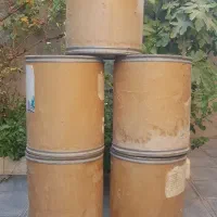 بشکه فیبری جای حبوبات