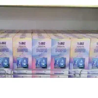 شامپو رنگ مو، قهوه ای