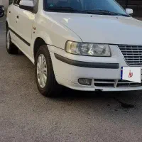 سمند ال ایکس مدل 1397
