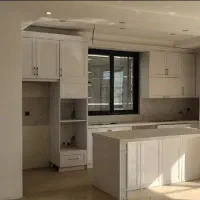 ۱۲۰متر دوخواب مستر فول سند دار دریاچه چیتگر