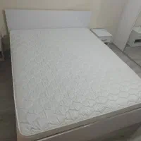 تشک و تخت ۲ نفره ۲×۱۶۰