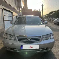 هیوندای آزرا مدل۲۰۰۸