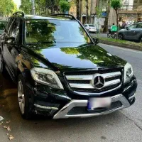 مرسدس بنز GLK 350