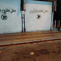 100متر مغازه با پاخور خوب پول لازم